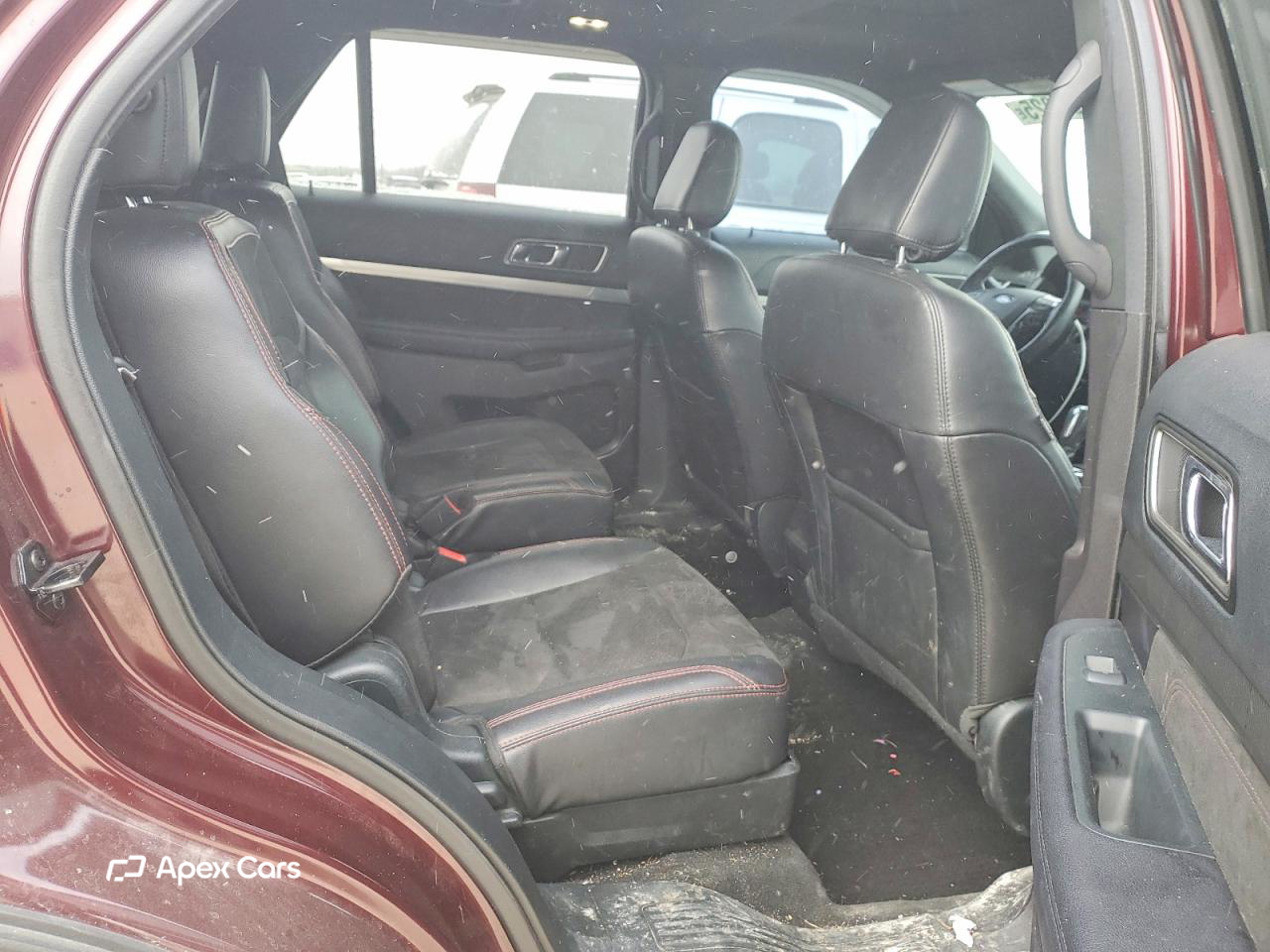 Ford Explorer 2018