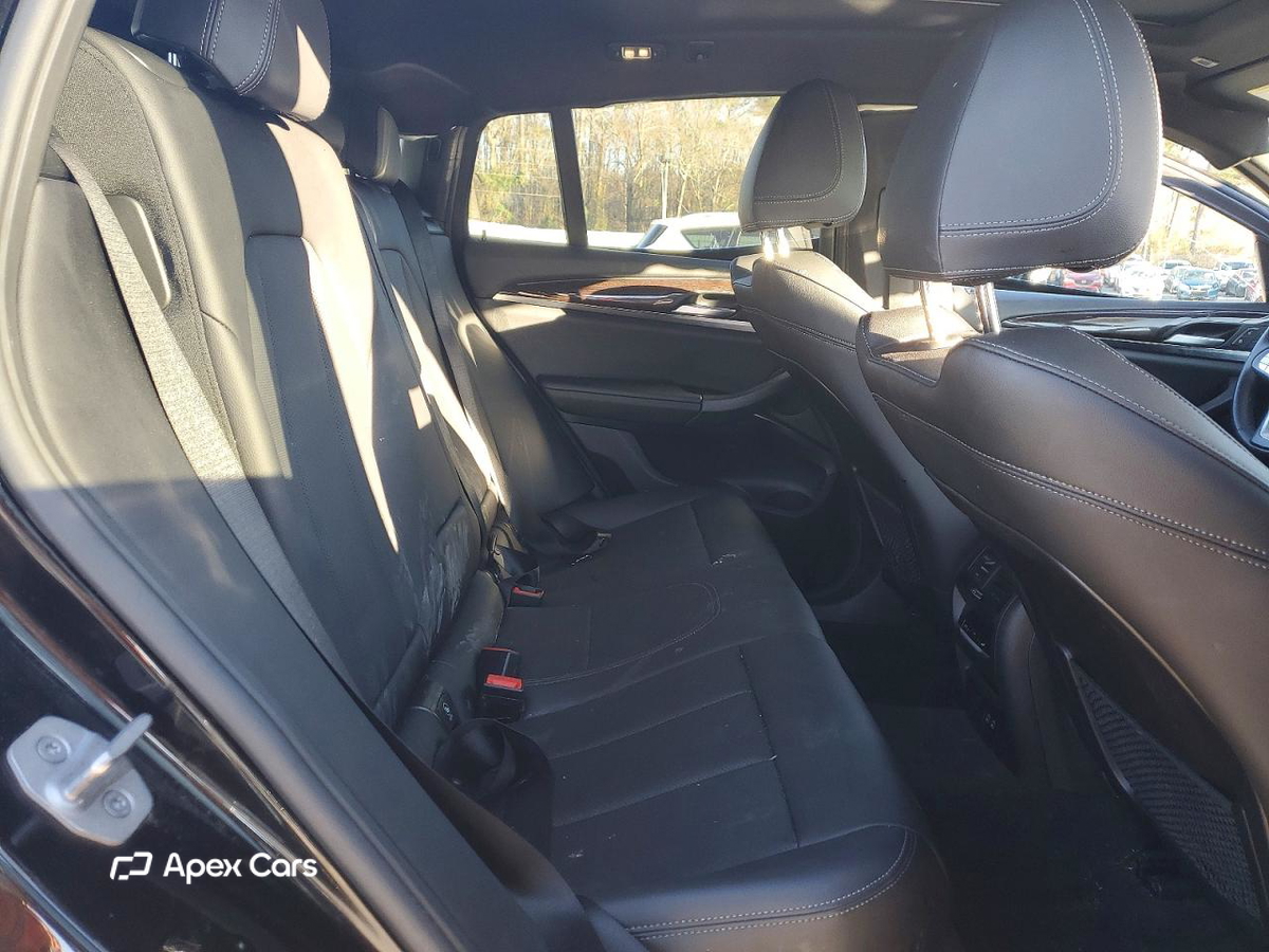 BMW X4 2024