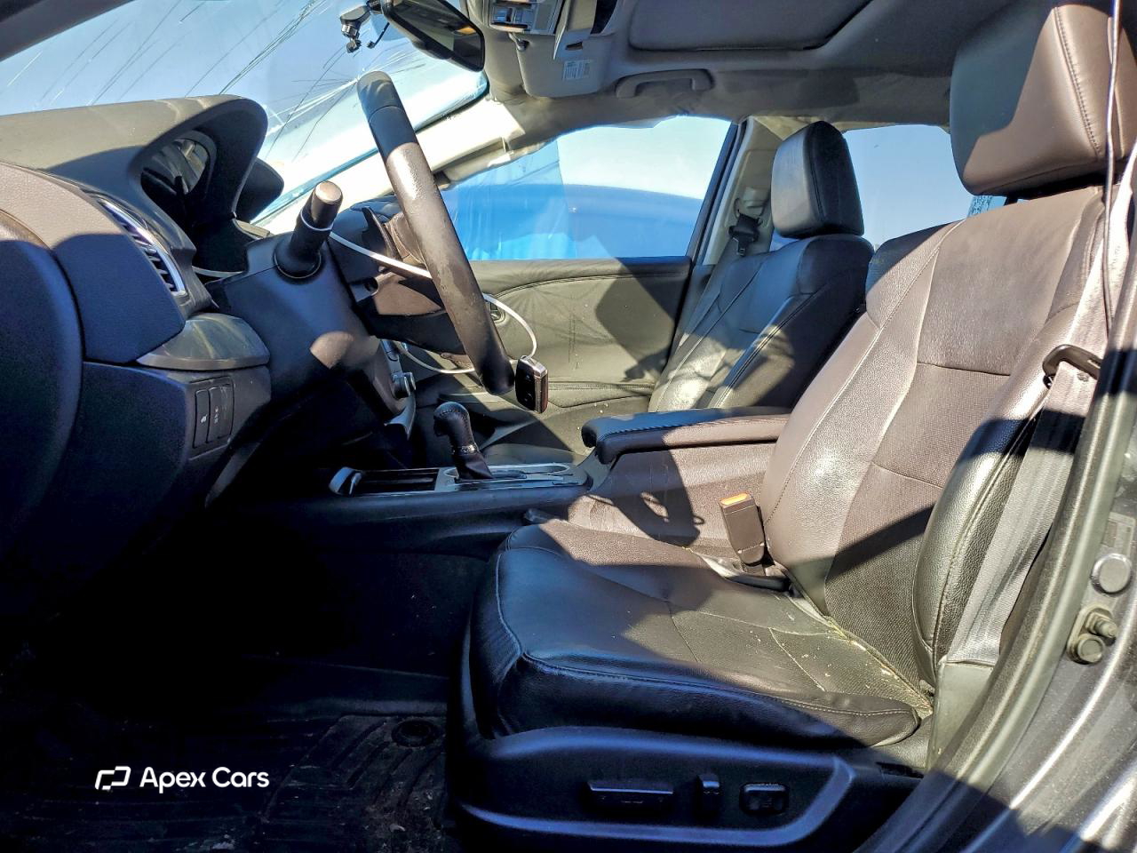 Acura RDX 2017
