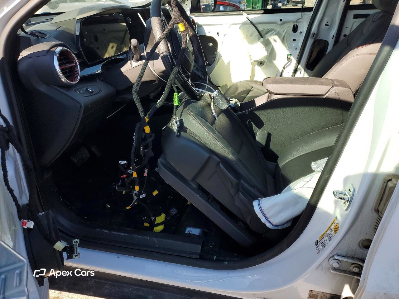 Chevrolet Trax 2024