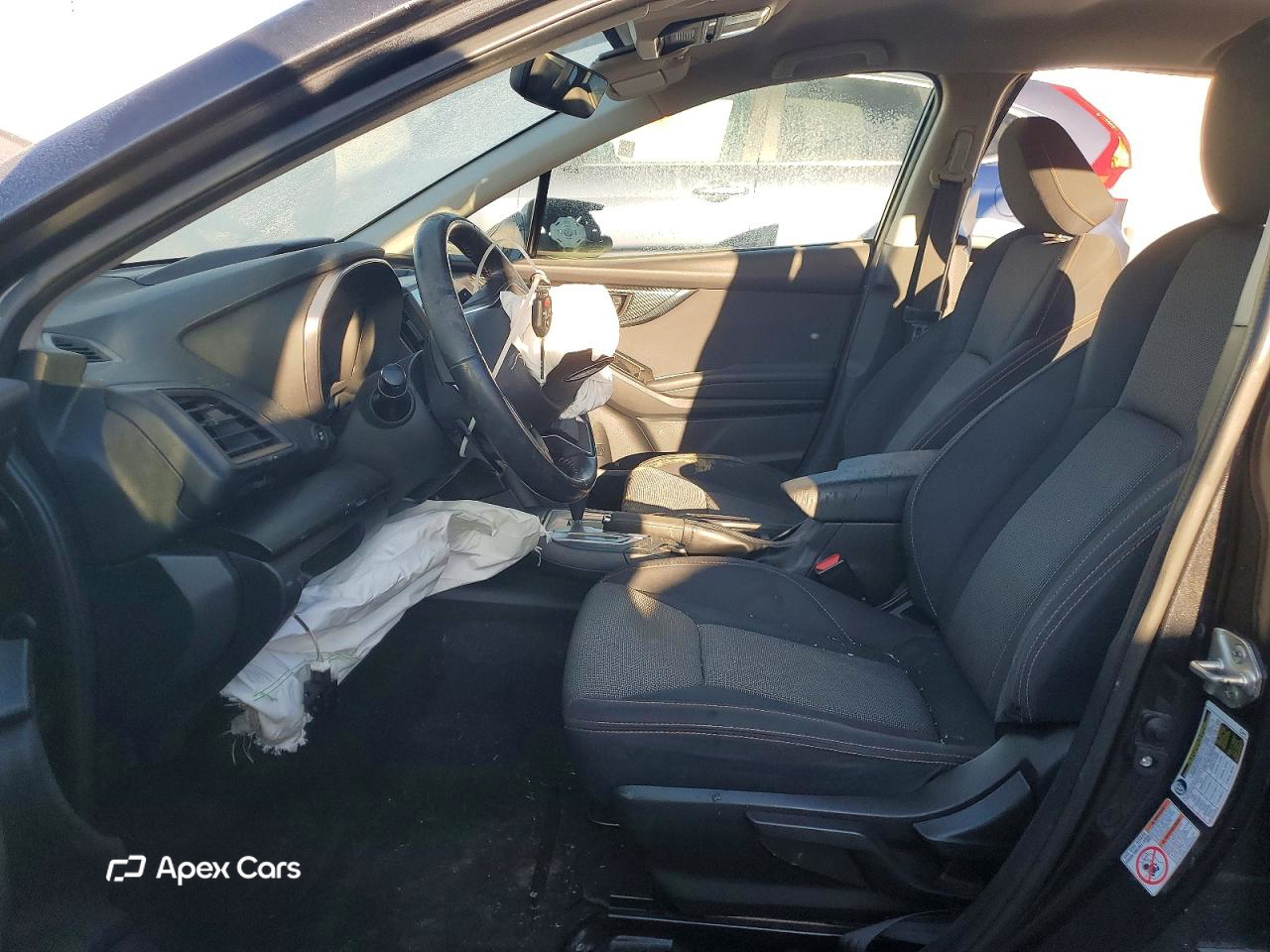 Subaru XV 2019