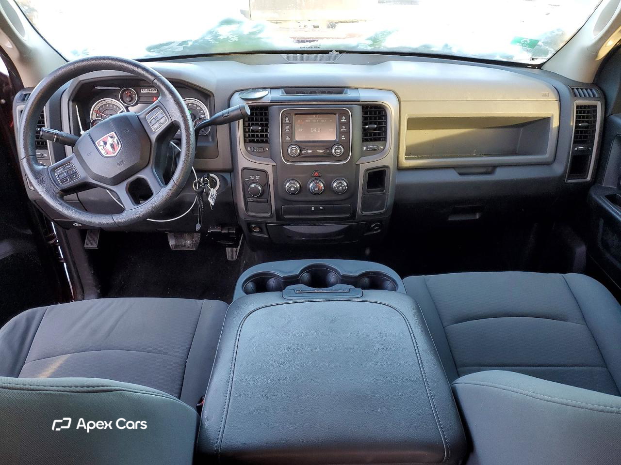 RAM 1500 2013