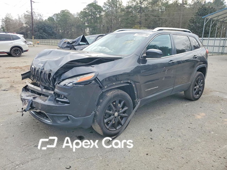 Jeep Cherokee 2014 - Image 1 of 14