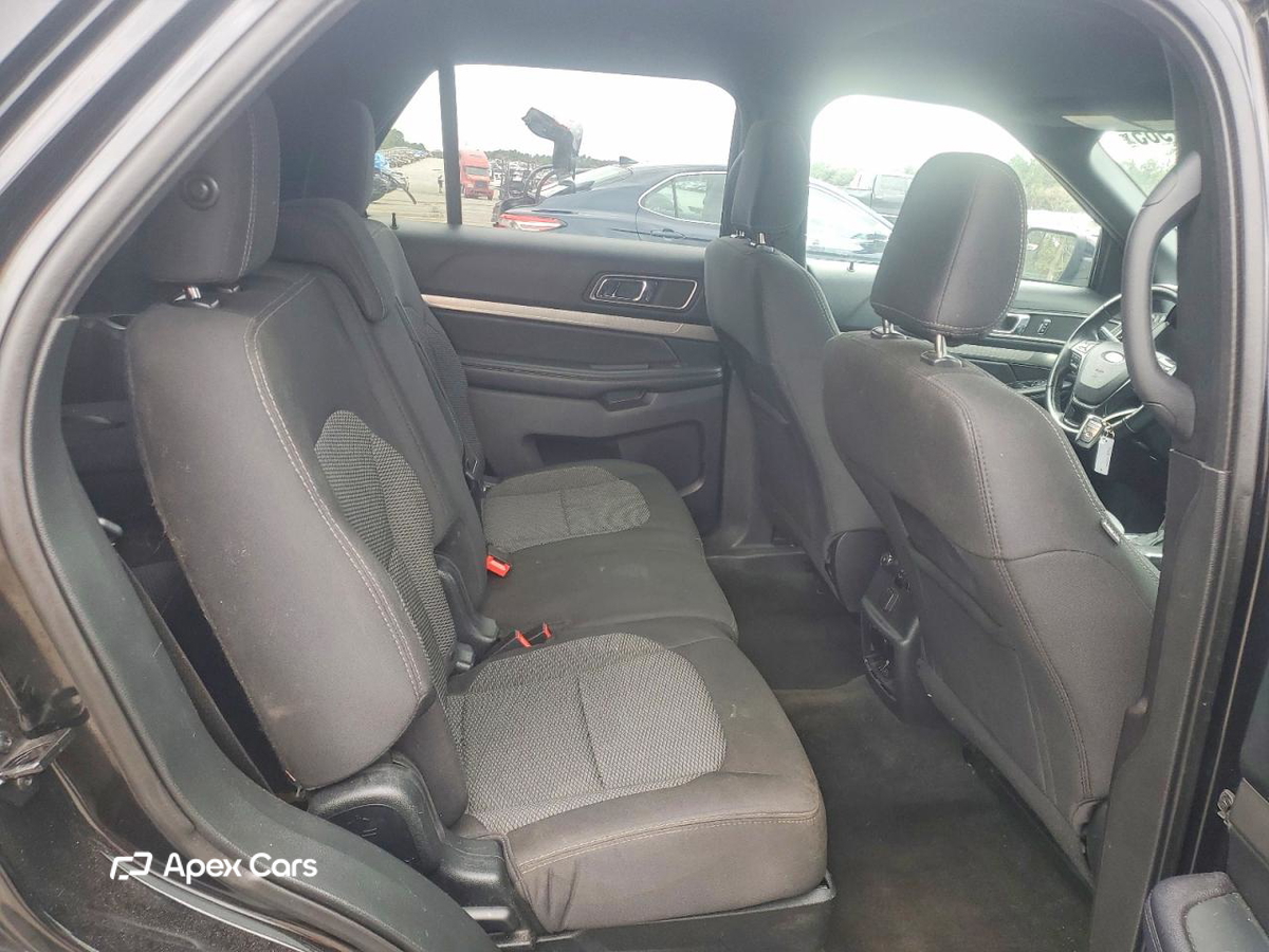 Ford Explorer 2018
