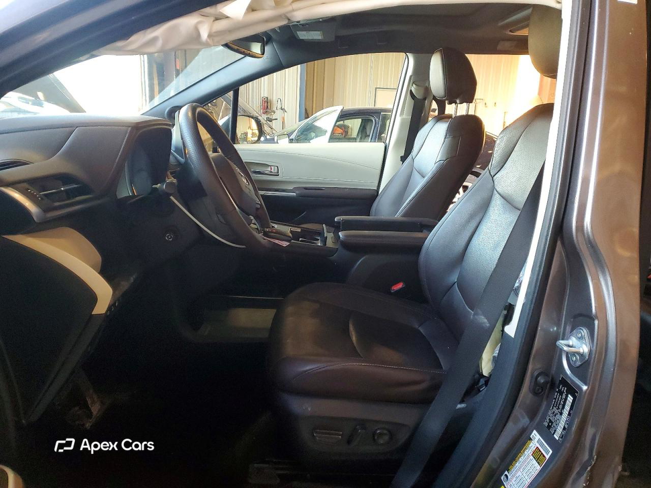 Toyota Sienna 2023