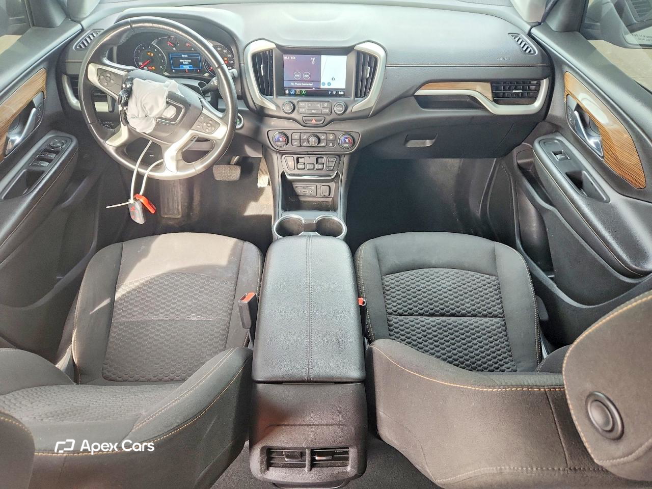 GMC Terrain 2018