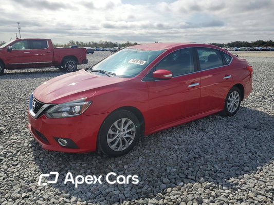 Nissan Sentra 2017 - Image 1 of 13
