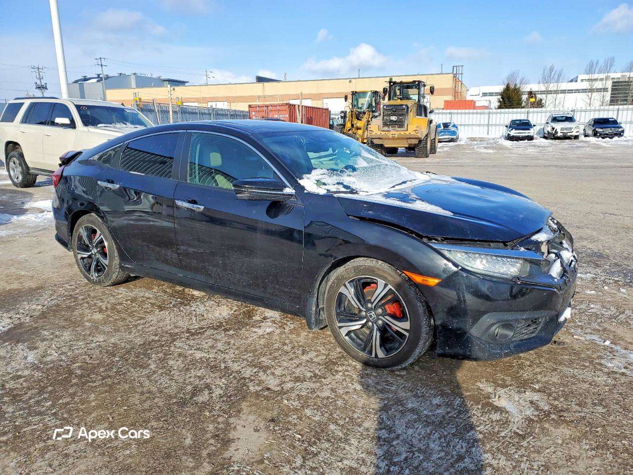 Honda Civic 2018