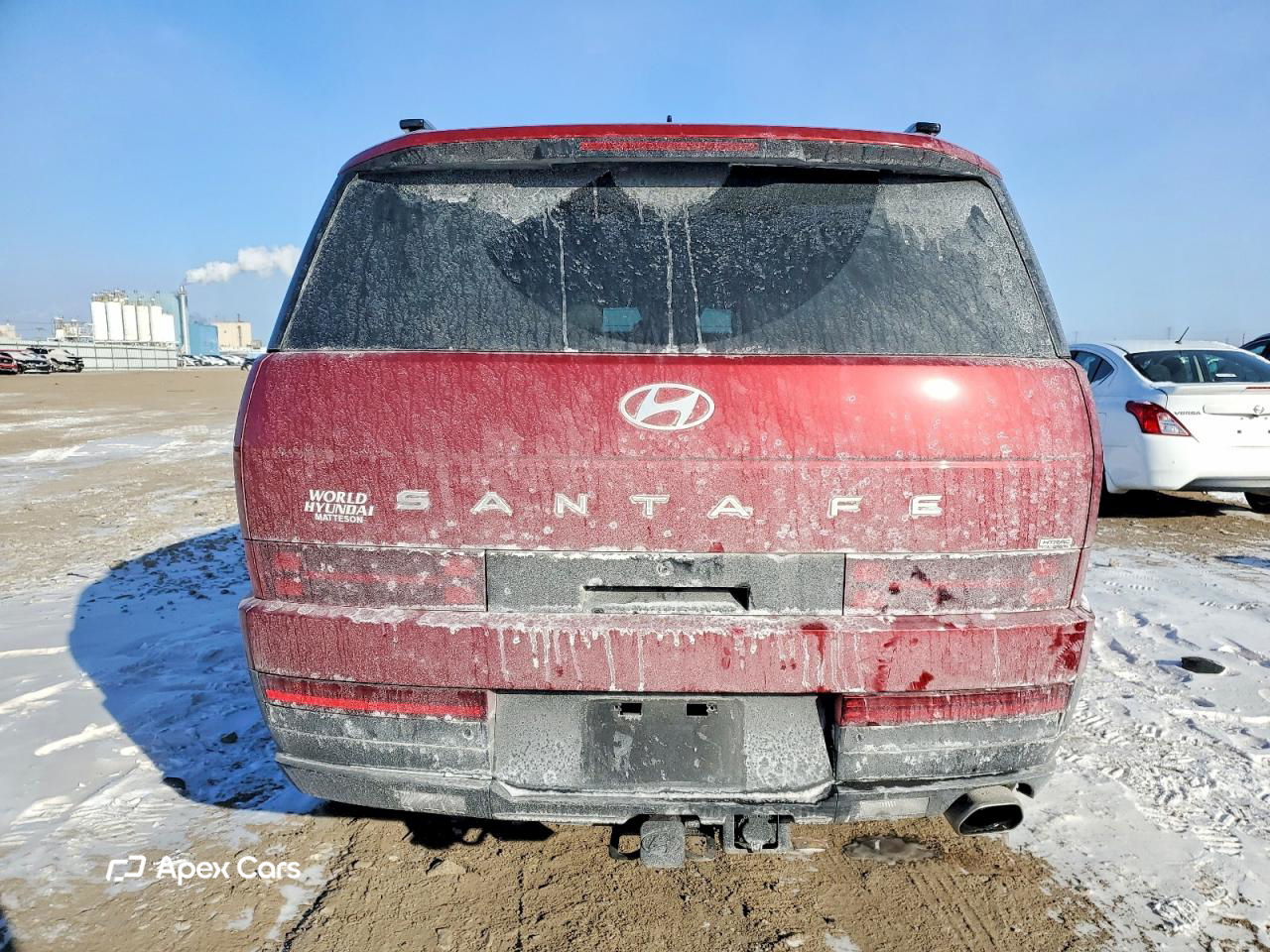 Hyundai Santa Fe 2025