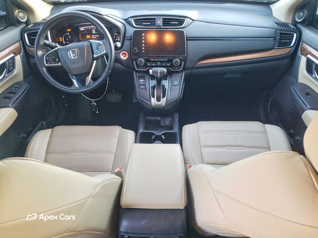 Honda CR-V 2018
