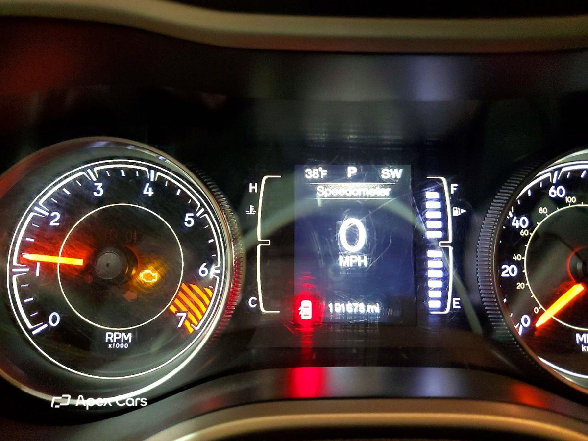 Jeep Cherokee 2014