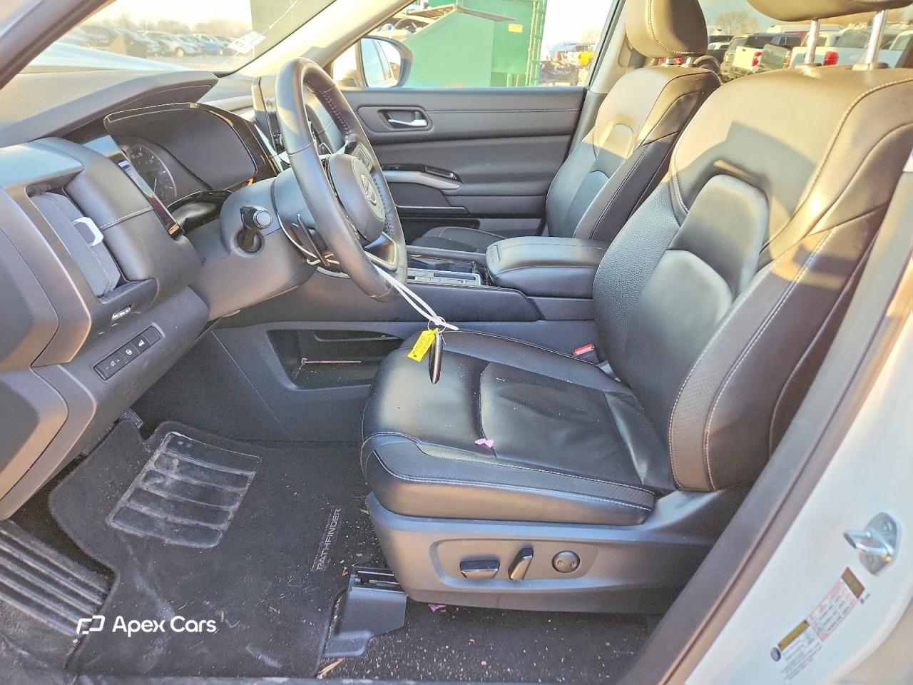 Nissan Pathfinder 2023
