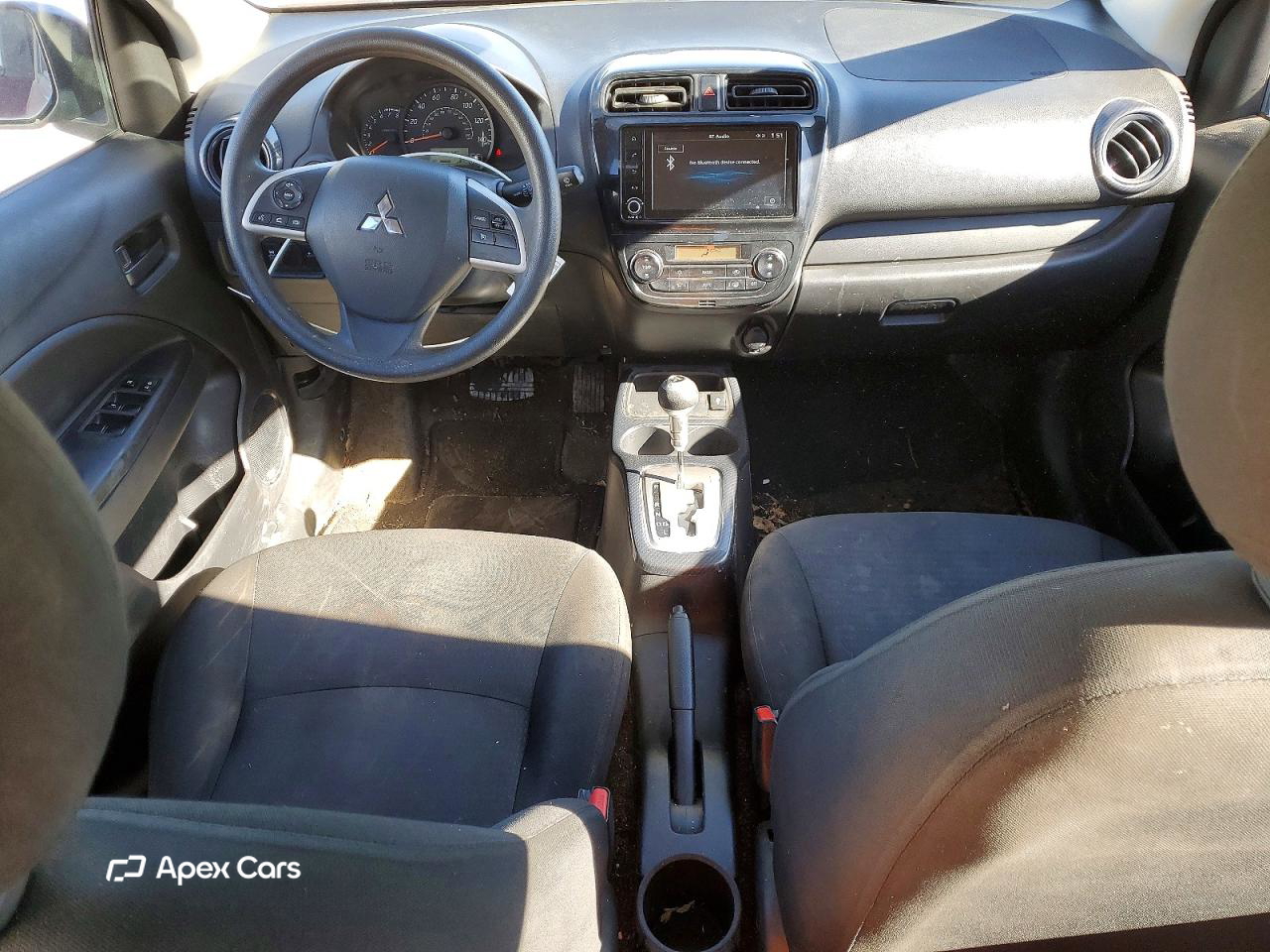 Mitsubishi Mirage 2023