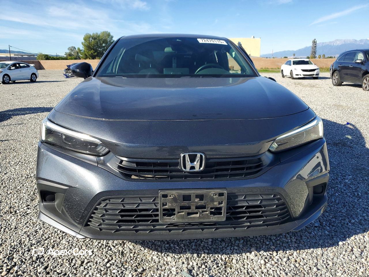 Honda Civic 2024