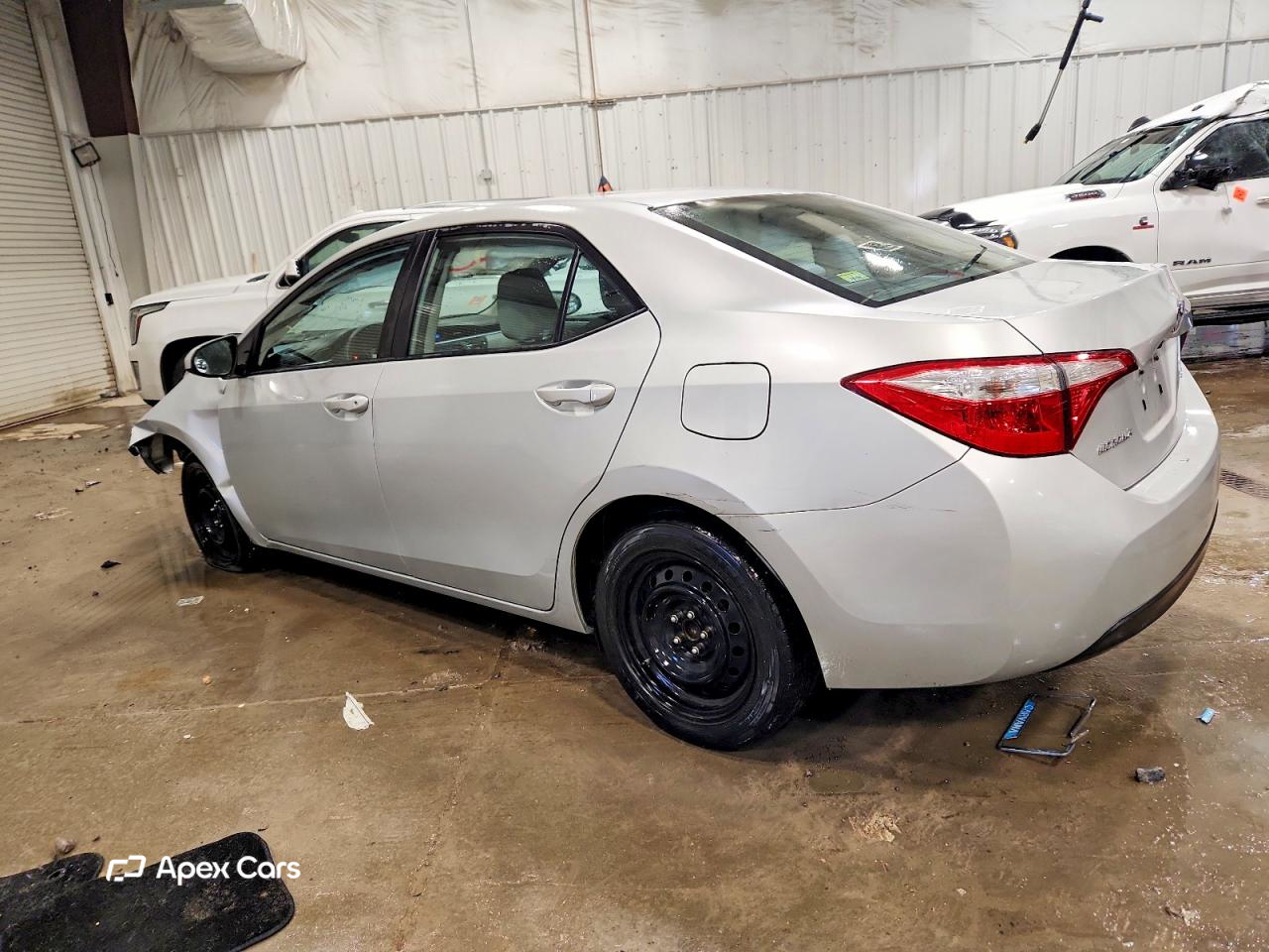 Toyota Corolla 2016