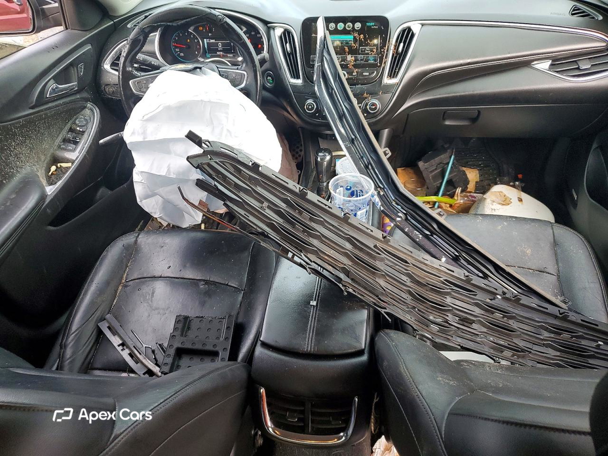 Chevrolet Malibu 2016