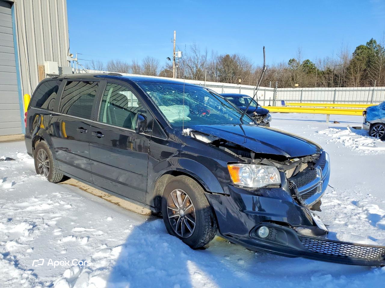 Dodge Caravan 2017