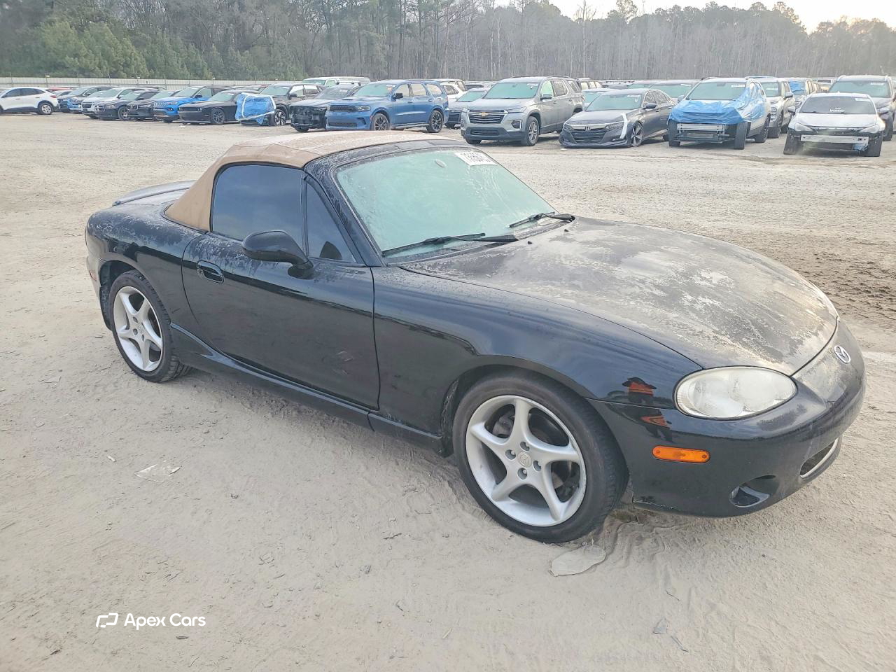 Mazda MX-5 2002