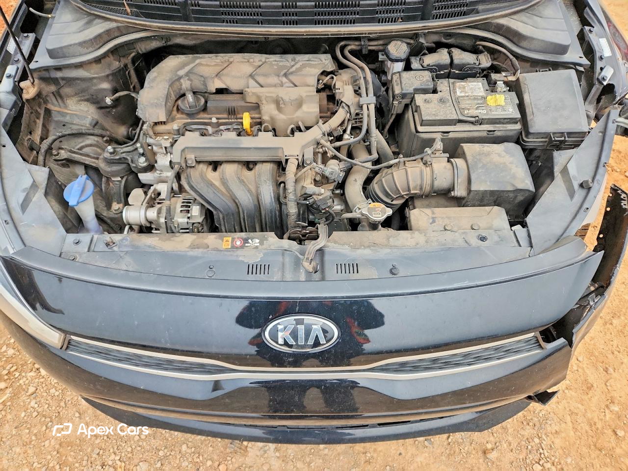 Kia Rio 2020