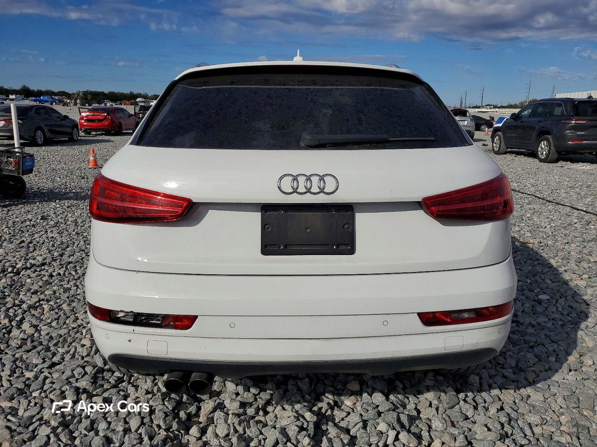 Audi Q3 2018