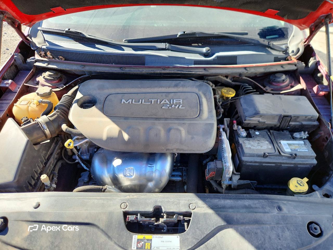 Chrysler 200 2015
