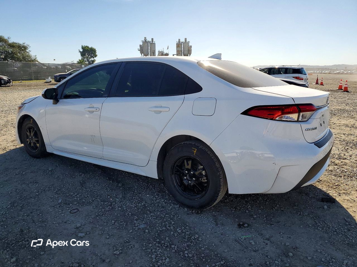 Toyota Corolla 2020