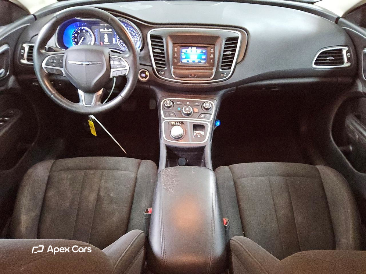 Chrysler 200 2017