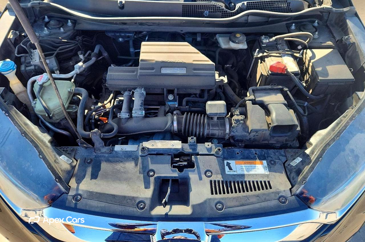 Honda CR-V 2017