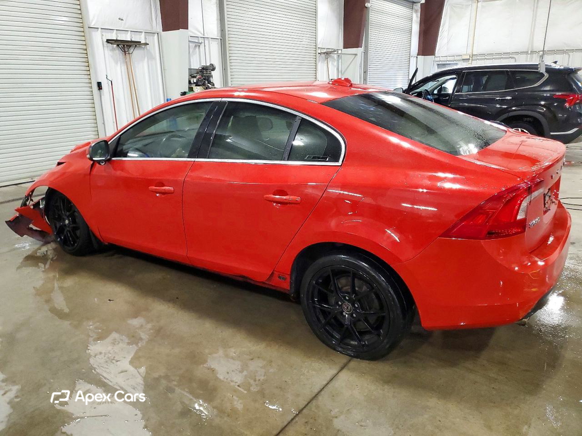 Volvo S60 2012