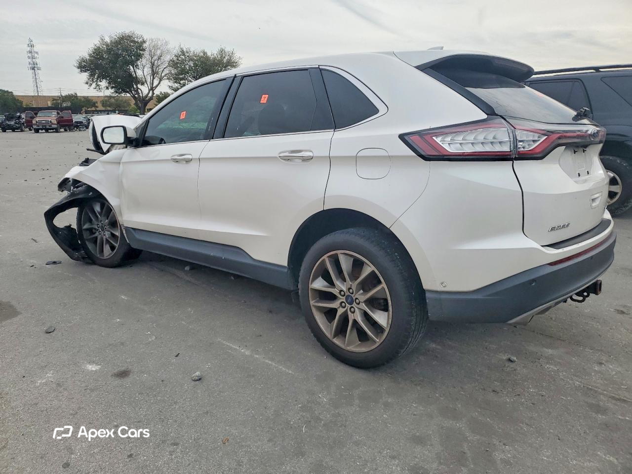 Ford Edge 2015