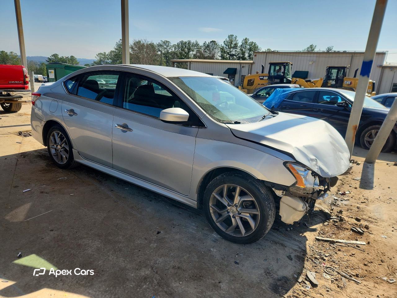 Nissan Sentra 2013