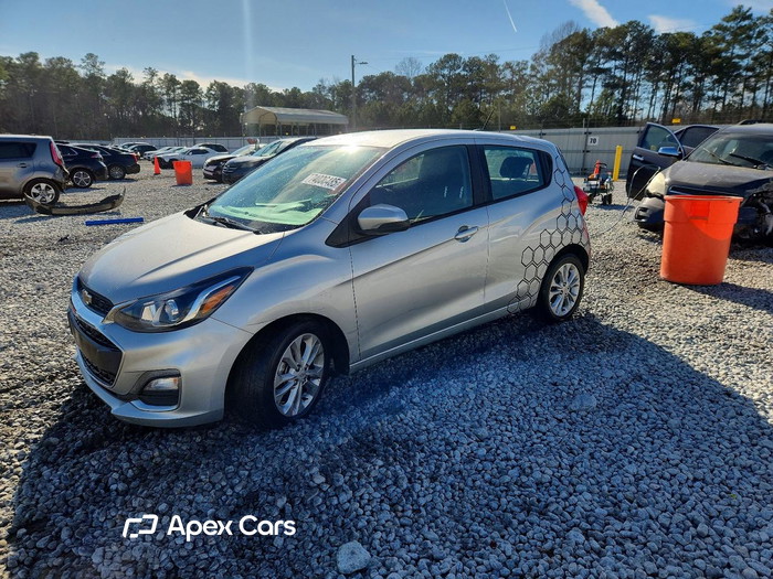2021 Chevrolet Spark - Image 1 of 5