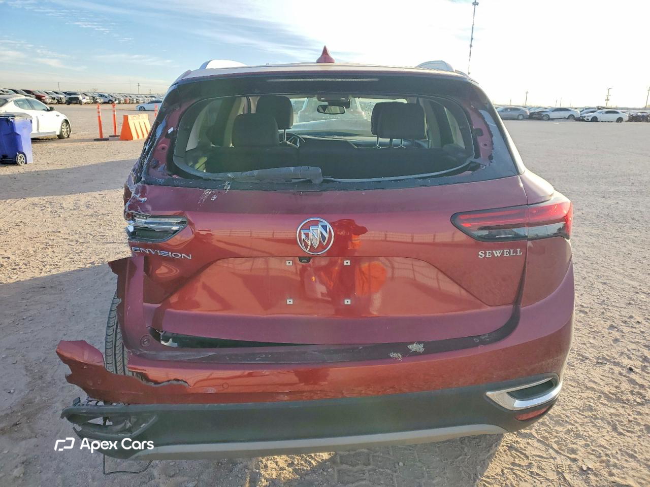 Buick Envision 2023