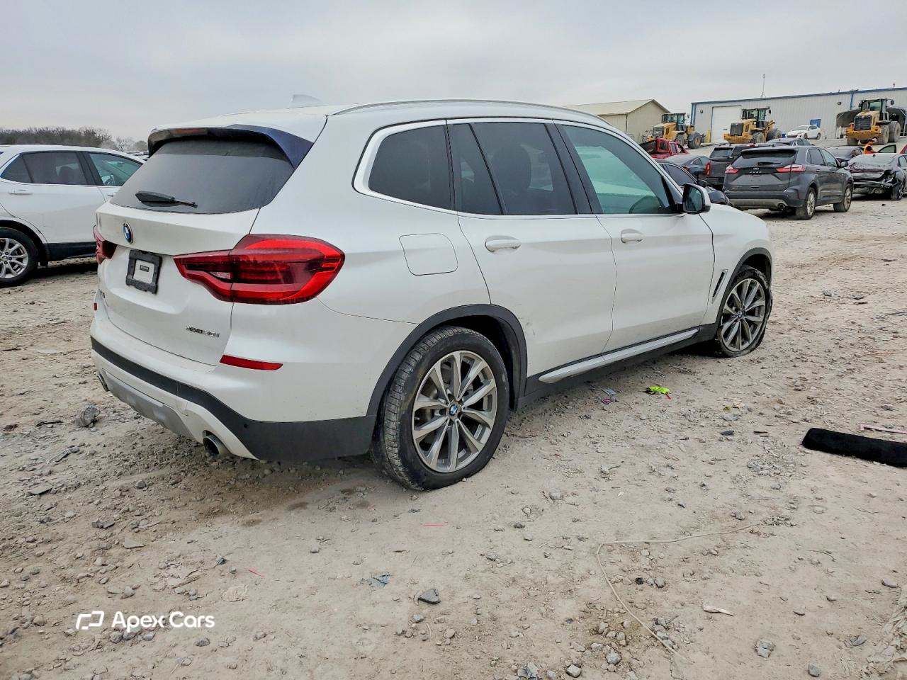 BMW X3 2019
