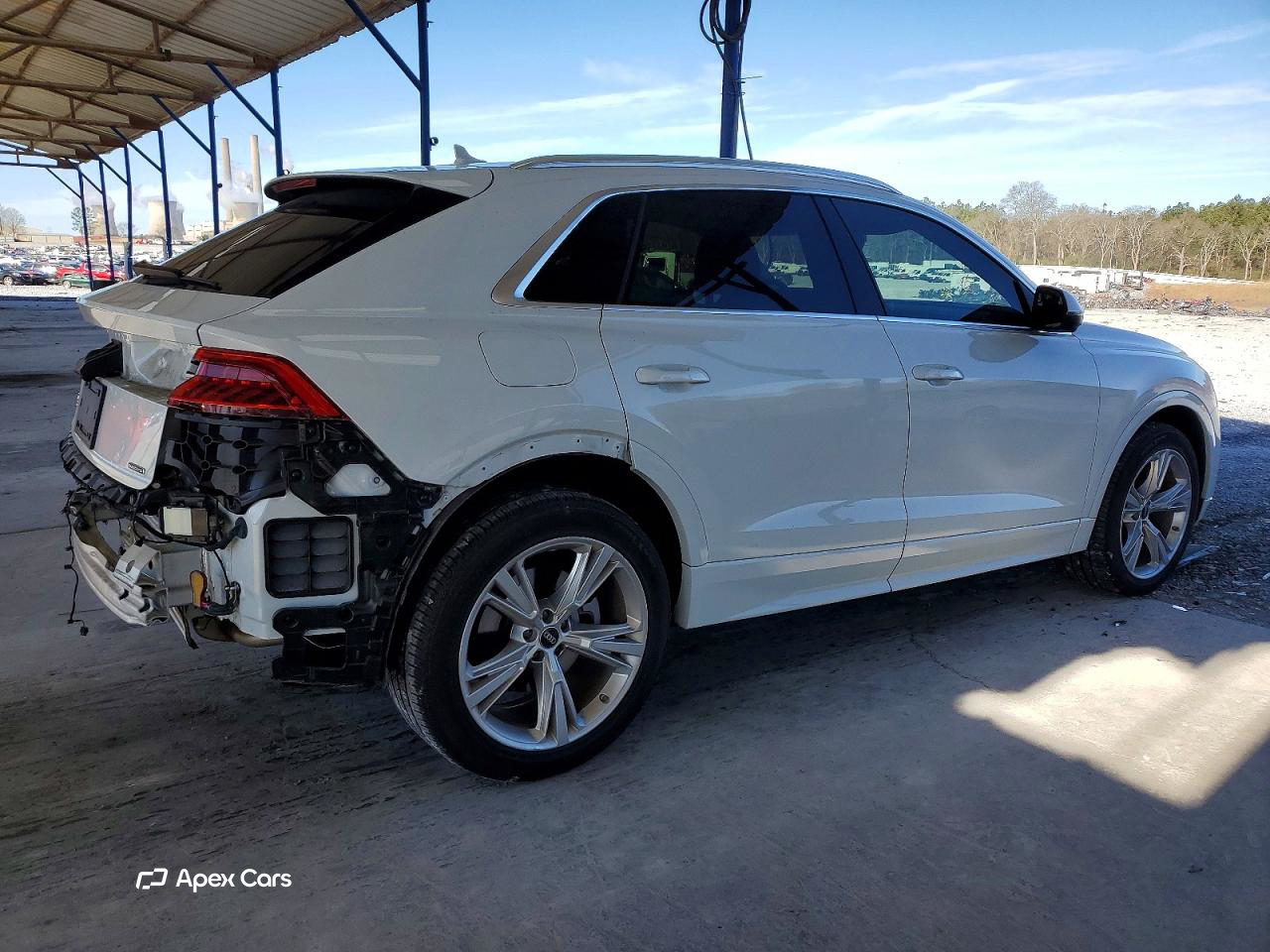 Audi Q8 2023