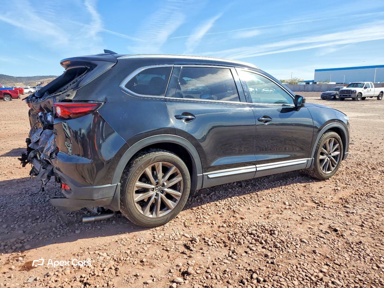 Mazda CX-9 2018