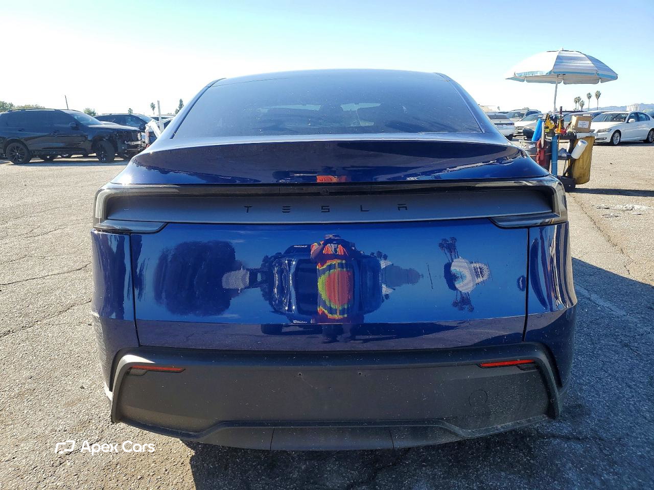 Tesla Model Y 2026