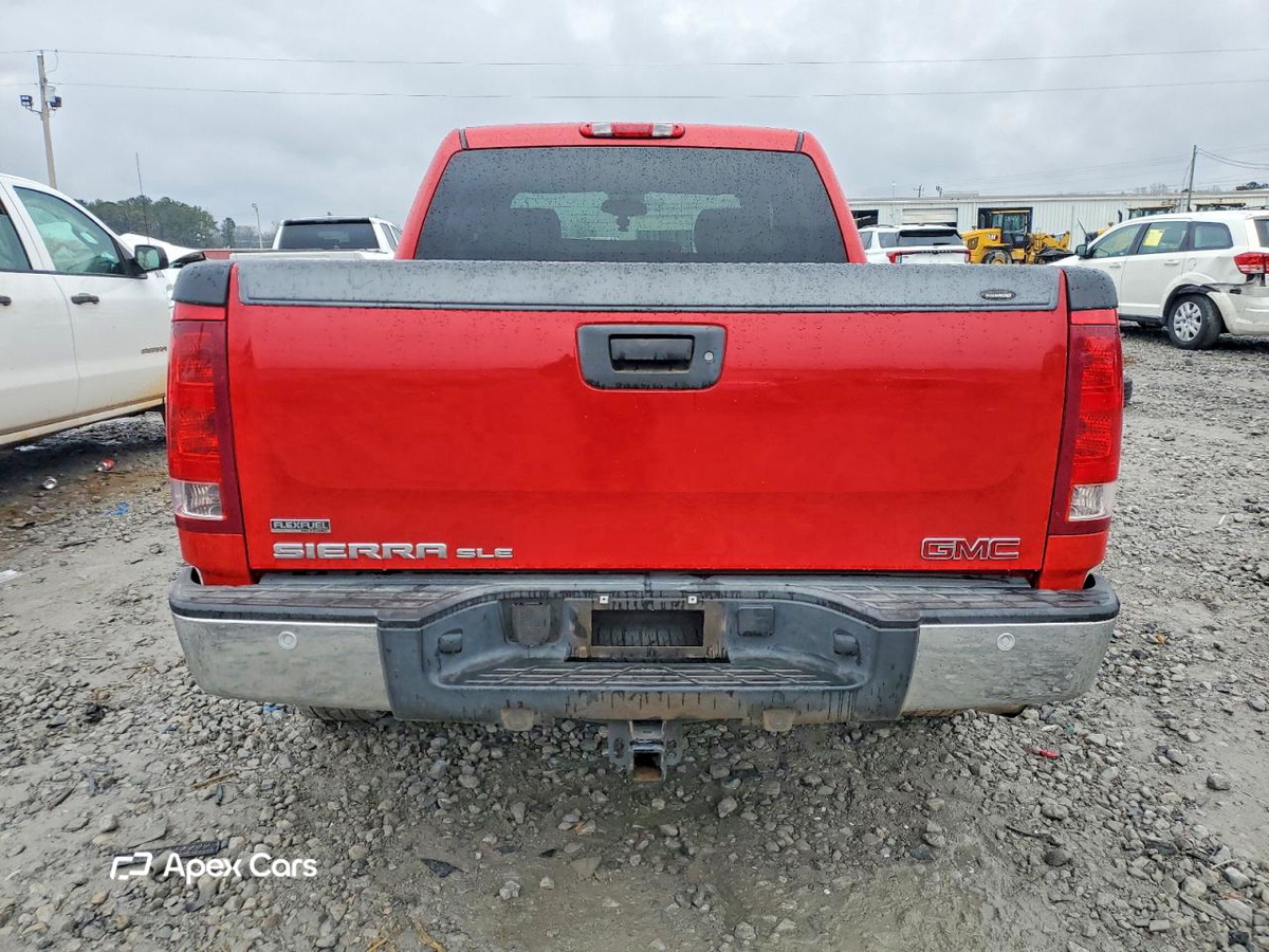 GMC Sierra 2011