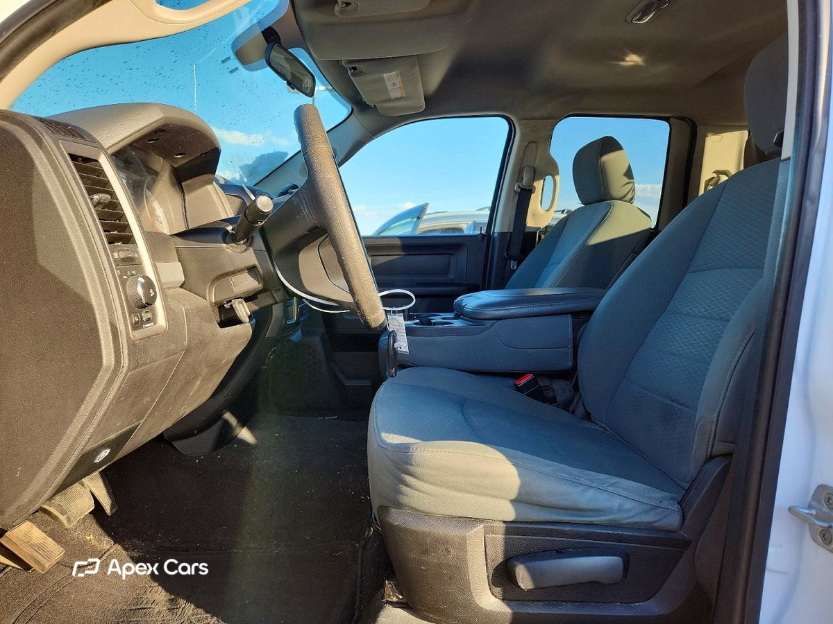 RAM 1500 2013