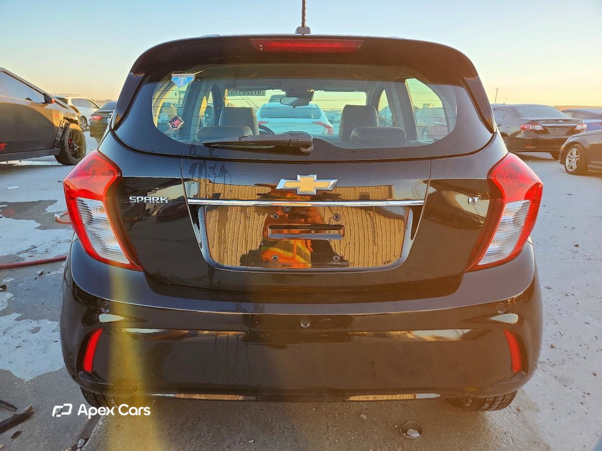 Chevrolet Spark 2020