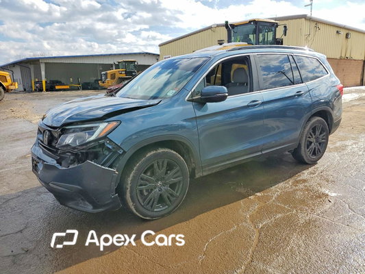 Honda Pilot 2022 - Image 1 of 14