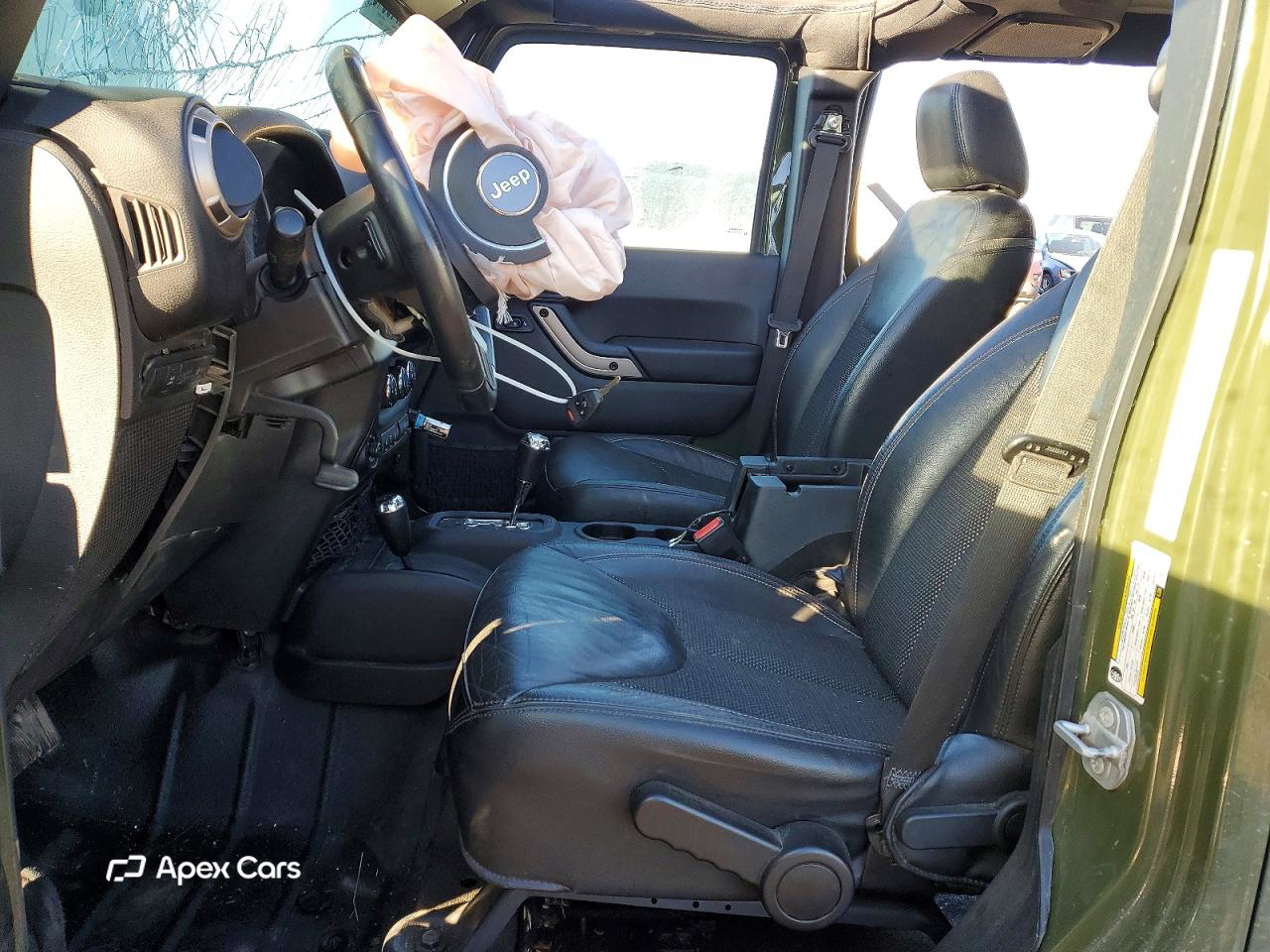 Jeep Wrangler 2016