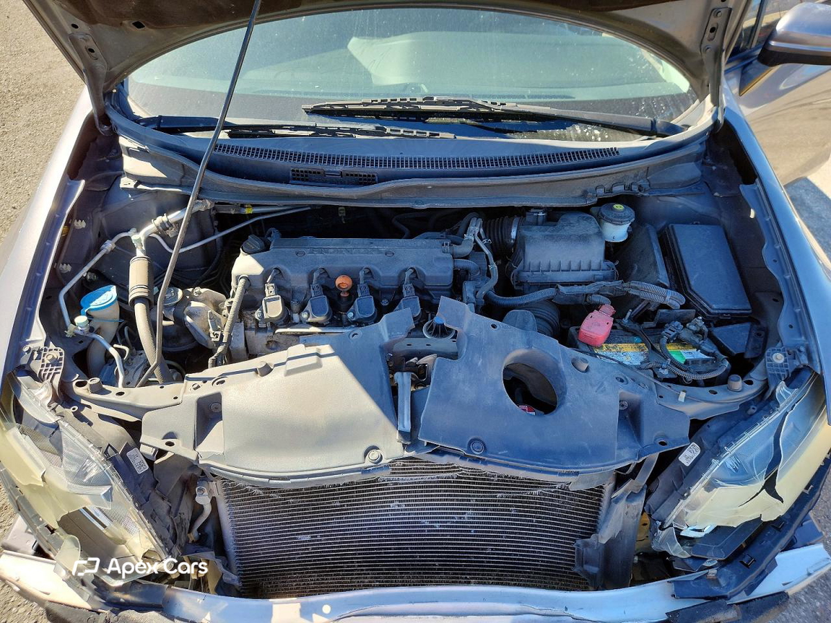 Honda Civic 2015