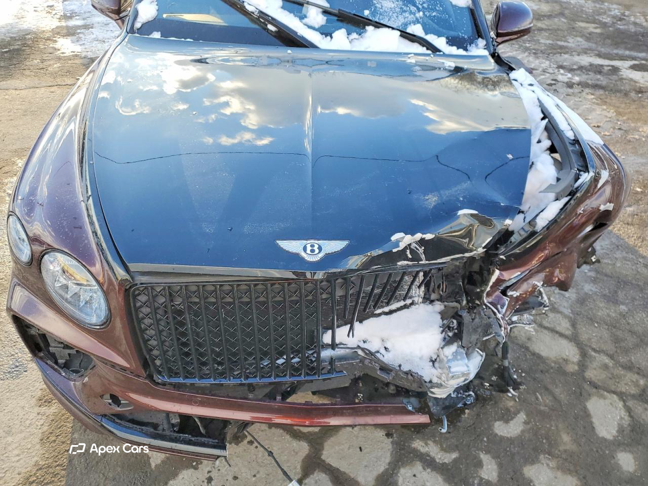 Bentley Bentayga 2023