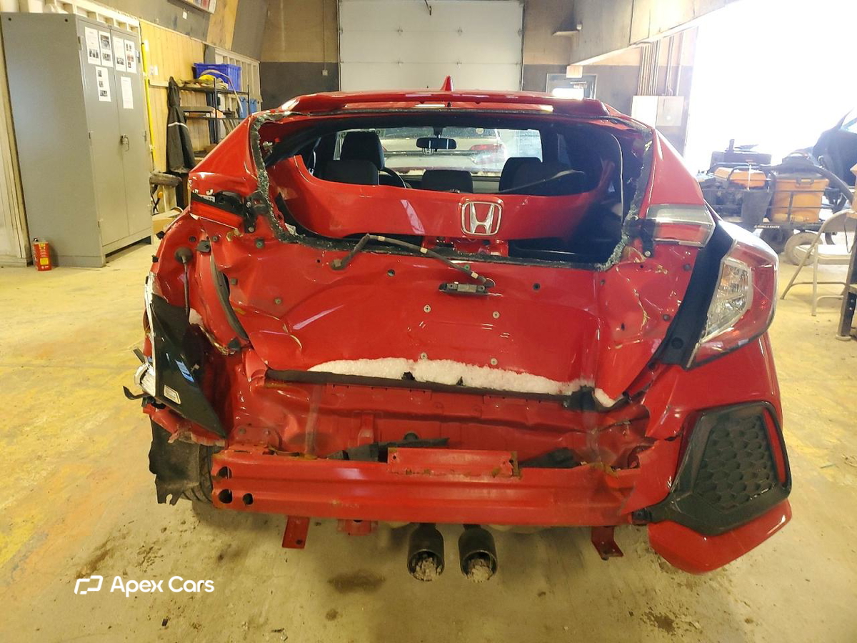 Honda Civic 2018