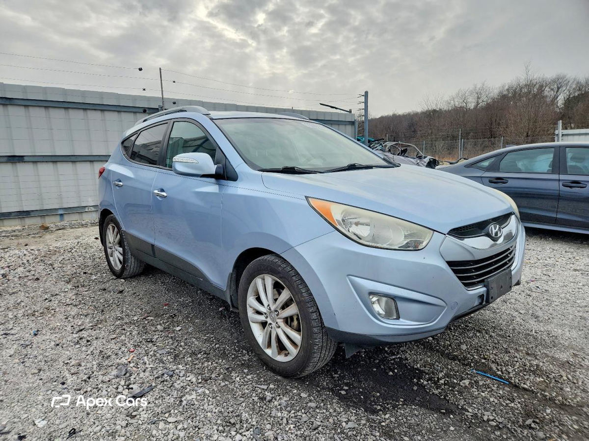 Hyundai Tucson 2012