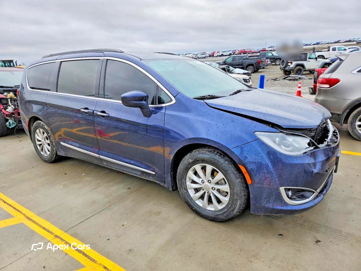 Chrysler Pacifica 2017