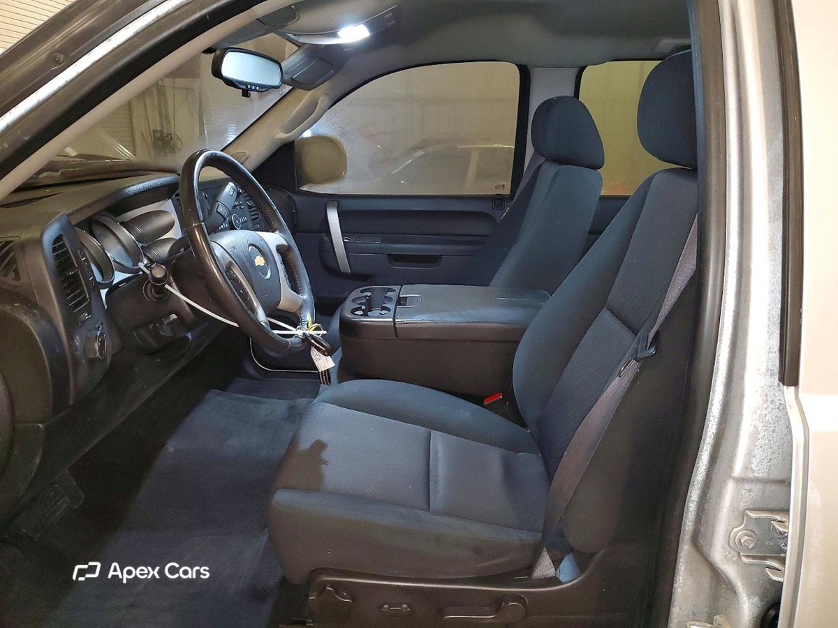 Chevrolet Silverado 2011