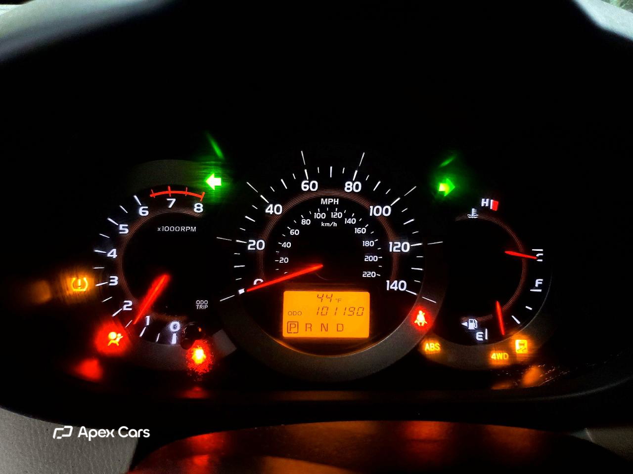 Toyota RAV 4 2010