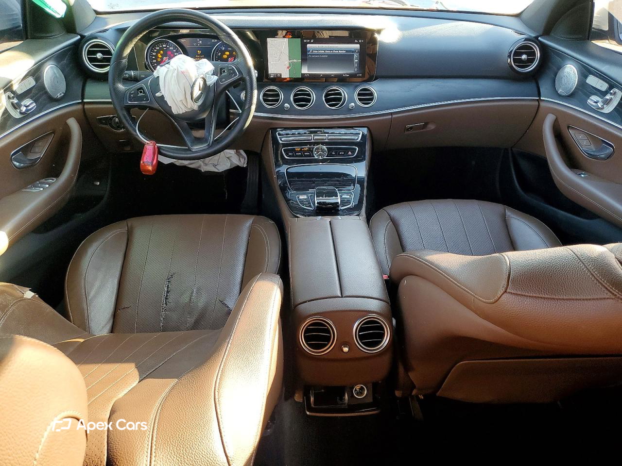 Mercedes-Benz E-klasse 2017